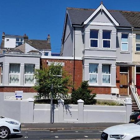 Apartment Two - Private Car Park, Comfortable And Well Equipped - By Ocean City Retreats Plymouth Eksteriør bilde