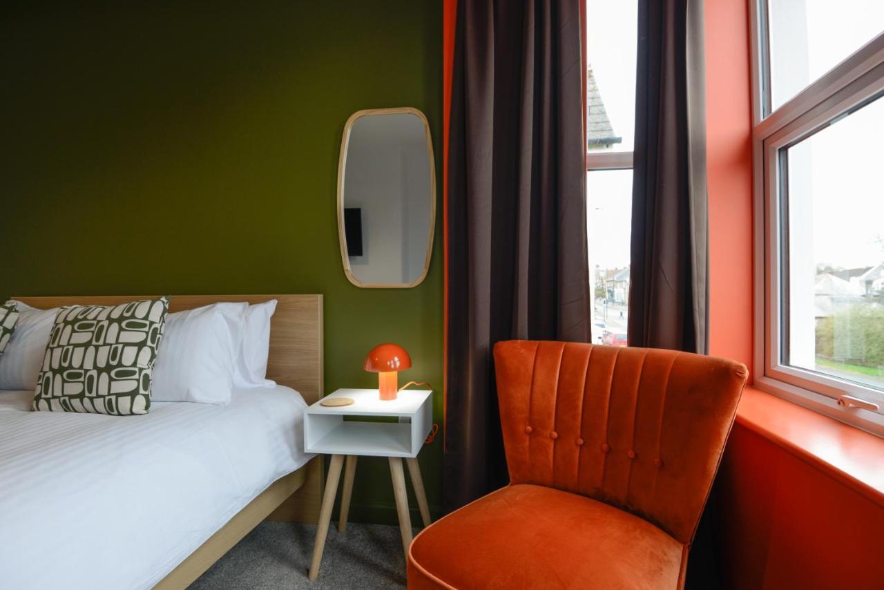Apartment Two - Private Car Park, Comfortable And Well Equipped - By Ocean City Retreats Plymouth Eksteriør bilde